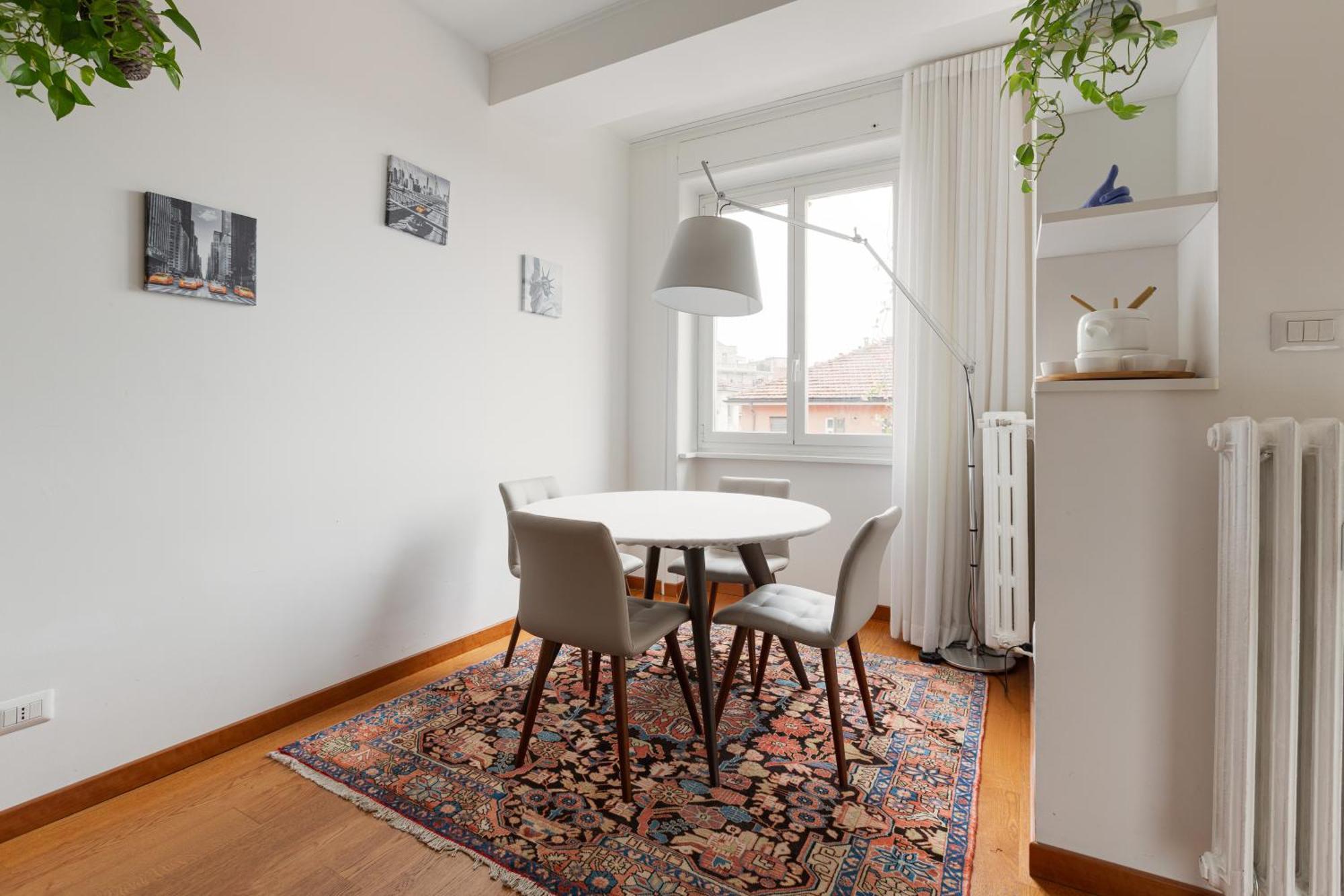 Bright Apartment Milan- Citta Studi With Balcony Esterno foto