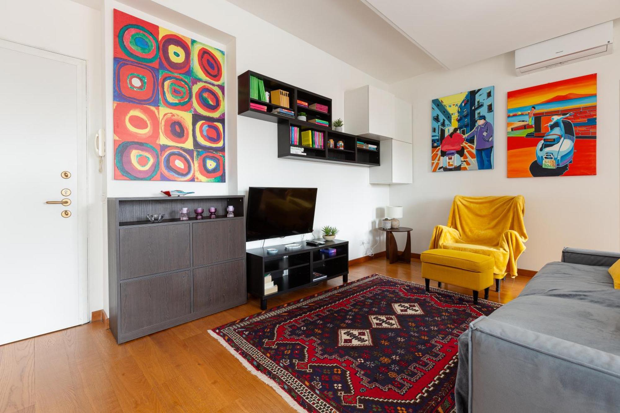 Bright Apartment Milan- Citta Studi With Balcony Esterno foto